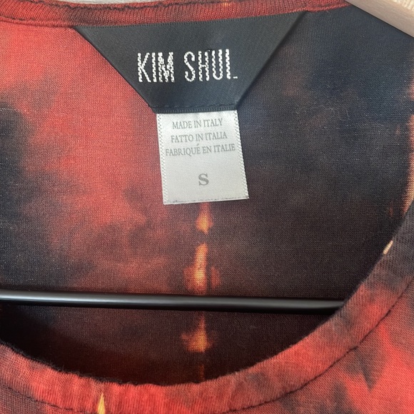 Kim Shui tie dye mini dress. - Picture 4 of 4